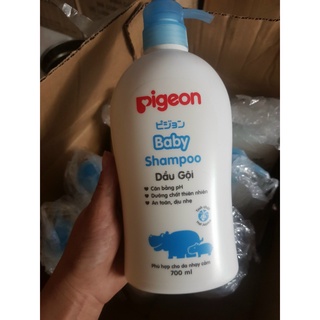 Dầu gội Pigeon Baby 700ml