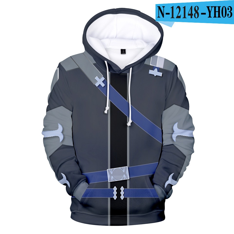 Áo khoác hóa trang nhân vật Kirito trong Sword Art Online | BigBuy360 - bigbuy360.vn