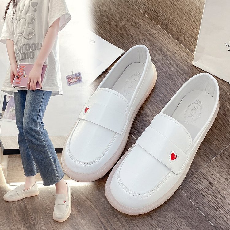 [ Mã 66CBSALE giảm 30K đơn 200K] Giày Búp Bê Mũi Tròn Thời Trang Nữ Tính | BigBuy360 - bigbuy360.vn