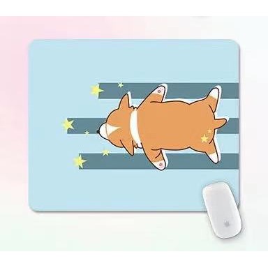 Miếng lót chuột sử dụng máy tính cho văn phòng