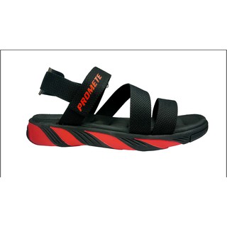 Giày Sandal Nữ Saado SP02 WARNING RED ZONE - Sandal Nữ
