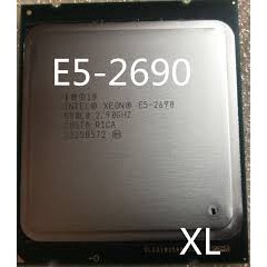 cpu e5 2697v2 / e5 2695v2 / e5 2680v2 / e5 2690 socket 2011 / tặng keo tản nhiệt