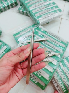 Nhíp nối mi