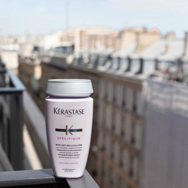 Dầu gội giảm gàu dành cho đầu nhiều gàu Kérastase Bain Anti-Pelliculaire 250ml