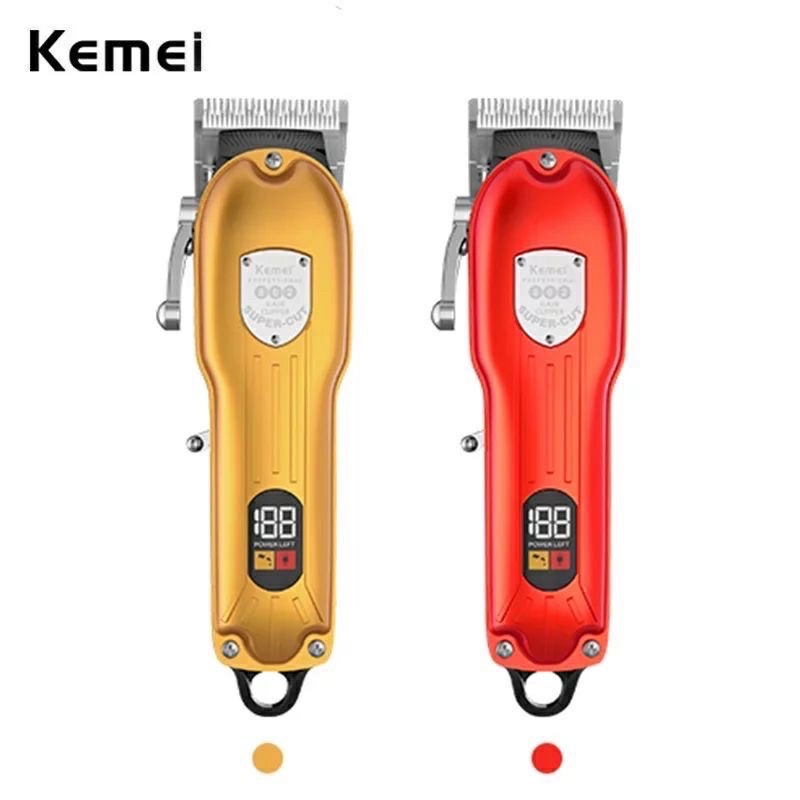 Tông đơ cât tóc chuyên nghiệp KM-802