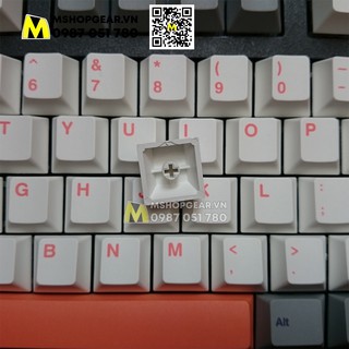 Keycap Sao hỏa – Mars thick pbt cherry profile dye-sub