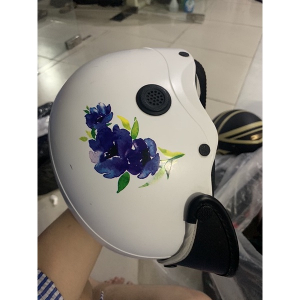 Nón sơn đã qua sử dụng chính hãng công ty