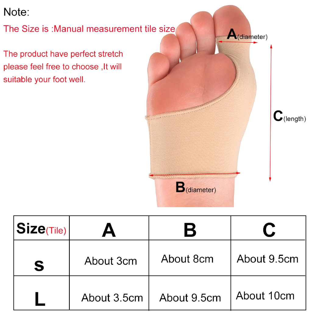 Đôi vớ hỗ trợ chỉnh hình và giảm đau chân khi mang giày tiện dụng