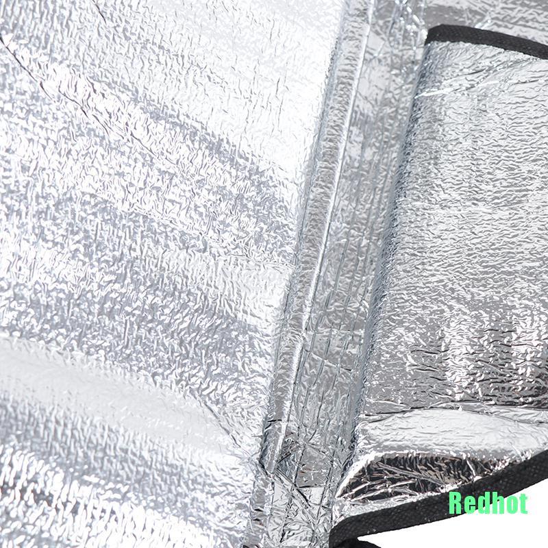Tấm phủ kính chắn gió xe hơi chống nắng chống tuyết tiện lợi dành cho mùa đông | BigBuy360 - bigbuy360.vn