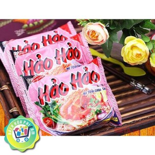 Mì Hảo Hảo vị tôm chua cay 75g