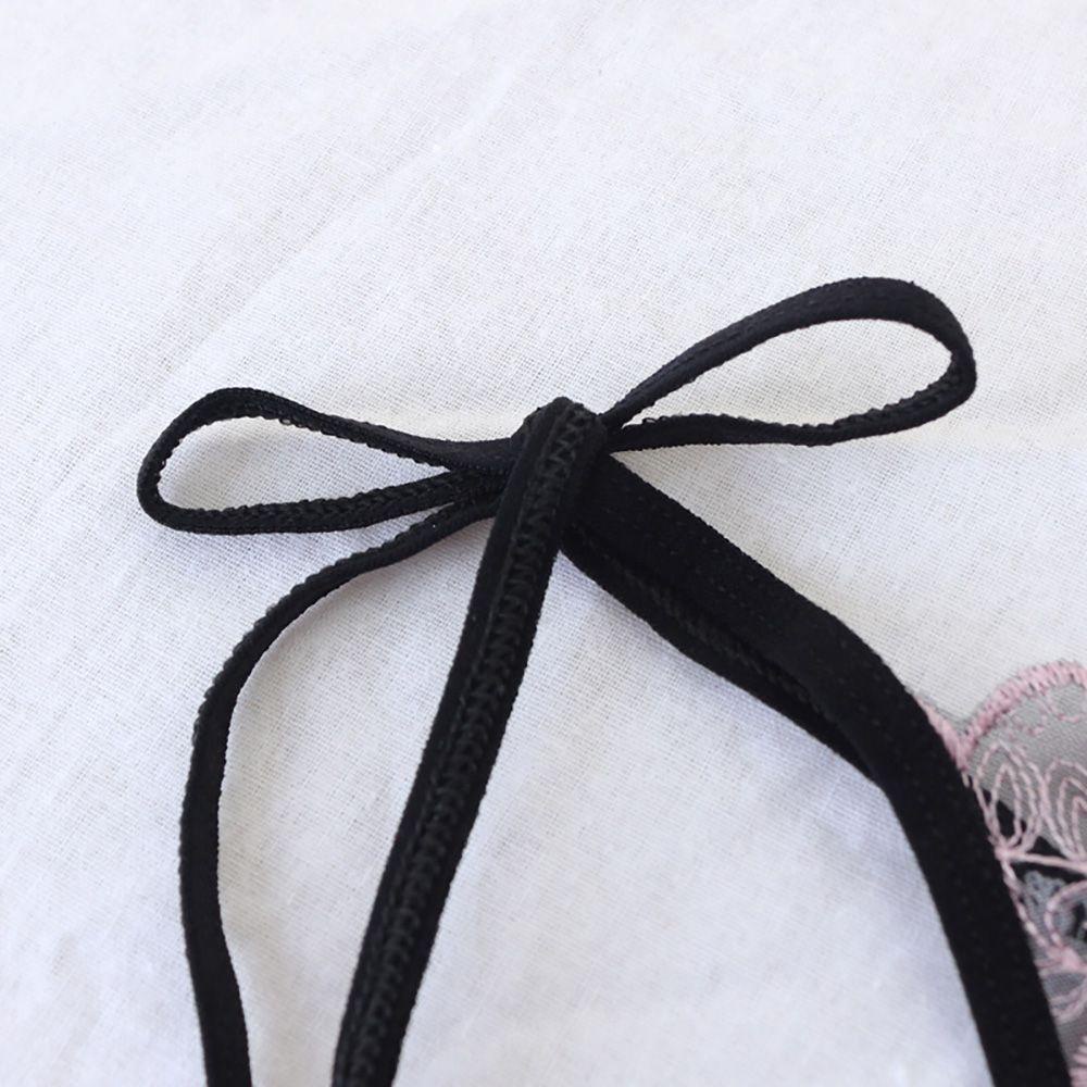 AROMA Quần Lót Ren Hoa Trong Suốt Quyến Rũ