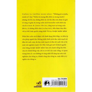 Sách Nhã Nam - Luật Hấp Dẫn (Nhã Nam)