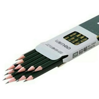 Bút chì 2B Deli cao cấp 7084