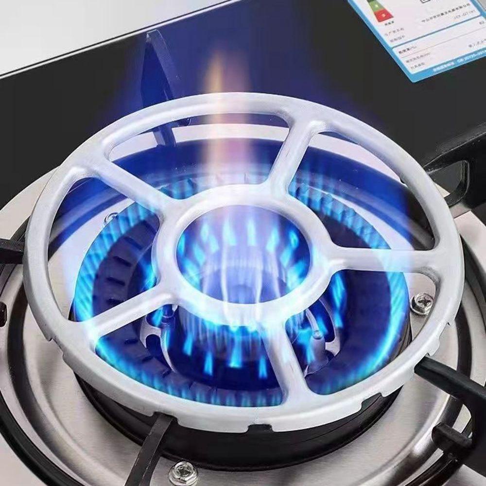 Set 3 Giá Đỡ Nồi Bằng Kim Loại Hình Tròn Tiện Dụng