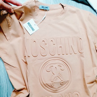 Áo phông thun moschino