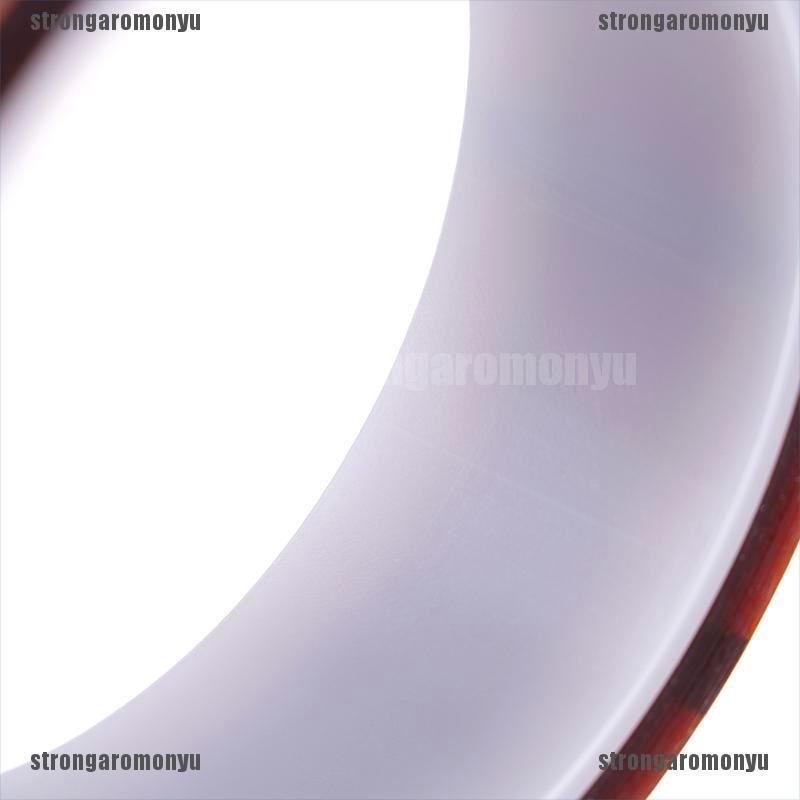 Cuộn băng keo chịu nhiệt 5 / 10 / 15 / 20 / 30mm dài 33m
