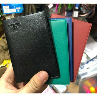 sổ da mini cầm tay