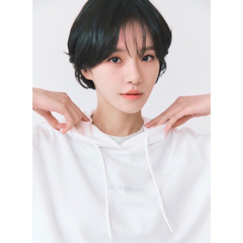 Áo hoodie tay ngắn kẹo ngọt | BigBuy360 - bigbuy360.vn