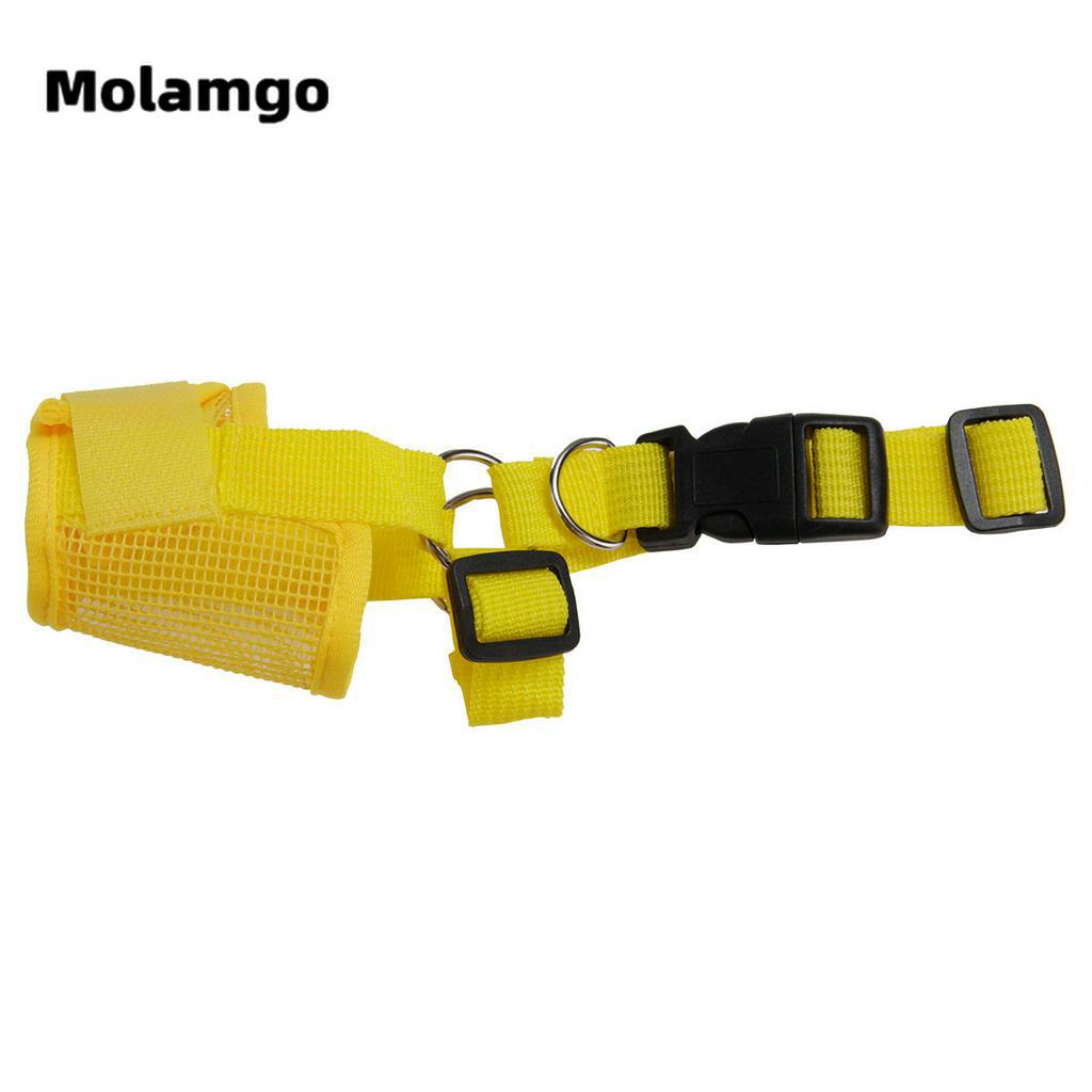 Molamgo Mặt Nạ Che Miệng Thú Cưng Do 'G Thế Hệ Thứ Hai