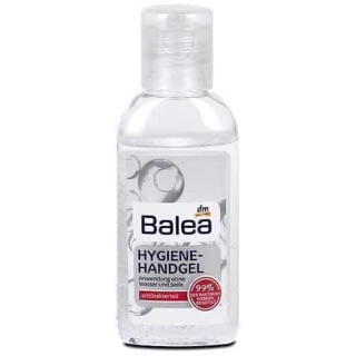 Gel rửa tay Balea Đức