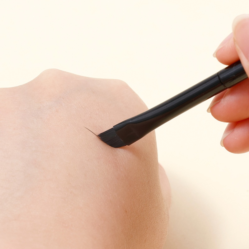 Cọ Trang Điểm Góc Nhỏ Chuyên Nghiệp Cho Kẻ Mắt/Kẻ Mắt/ Đường Viền