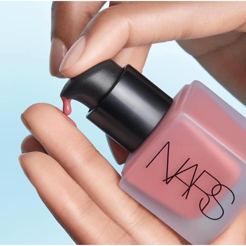 [SẴN Orgasm / Torrid] Má Hồng Dạng Kem Nars Liquid Blush Chính Hãng 15ml