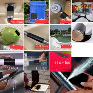 Băng keo dính chống nước flex