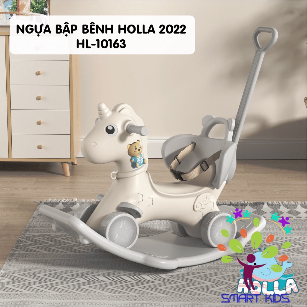 Ngựa bập bênh Holla 2022 HL-10163 |WINSHOPVN