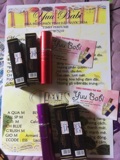Tinh dầu BURBERRY BUR VS