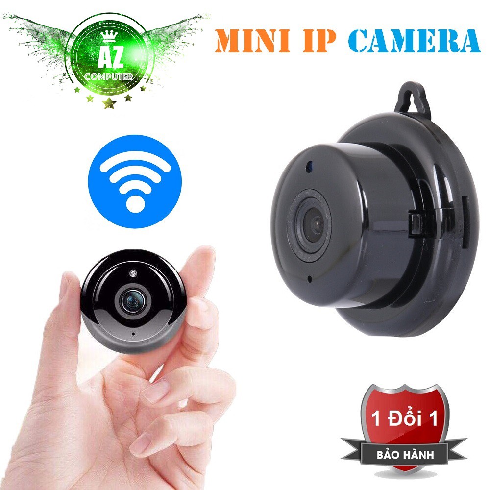 Camera giám sát cao cấp - Camera wifi ip