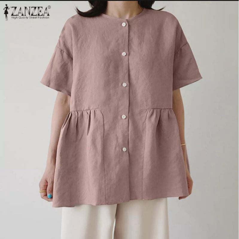 Áo nữ Zenza BigSize (Hàng Quốc tế)