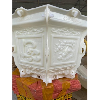Khuôn đúc chậu lục giác 35