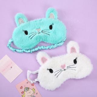 Miếng bịt mắt ngủ hình mèo dễ thương