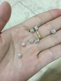 Bi lưới bạc 6li