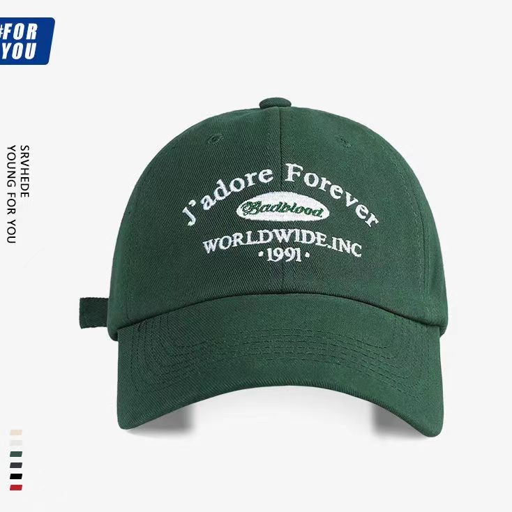 Mũ lưỡi trai THE CAPAL 5 màu tùy chọn