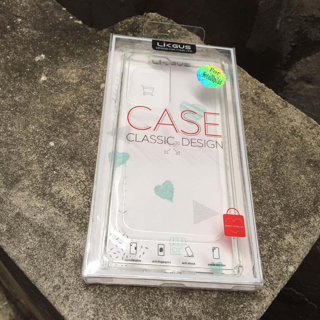 Ốp lưng Galaxy Note 10/Note 10 Plus/ Note 10 Lite/ Noe 20 Ultra/ Note 20/ Z Flip Likgus lưng trong chống sốc | BigBuy360 - bigbuy360.vn