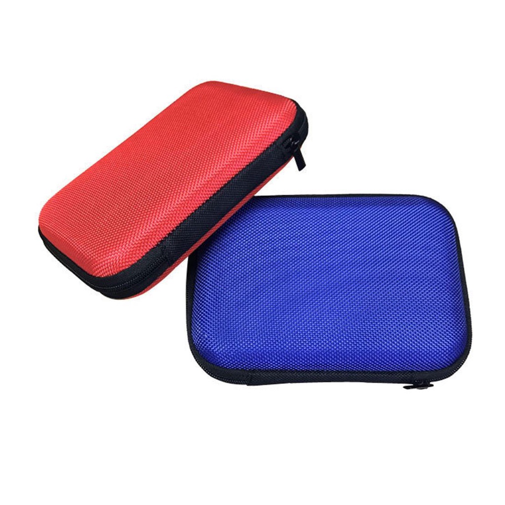 Túi Đựng Ổ Cứng Di Động Chống Sốc 2.5 Inch | BigBuy360 - bigbuy360.vn