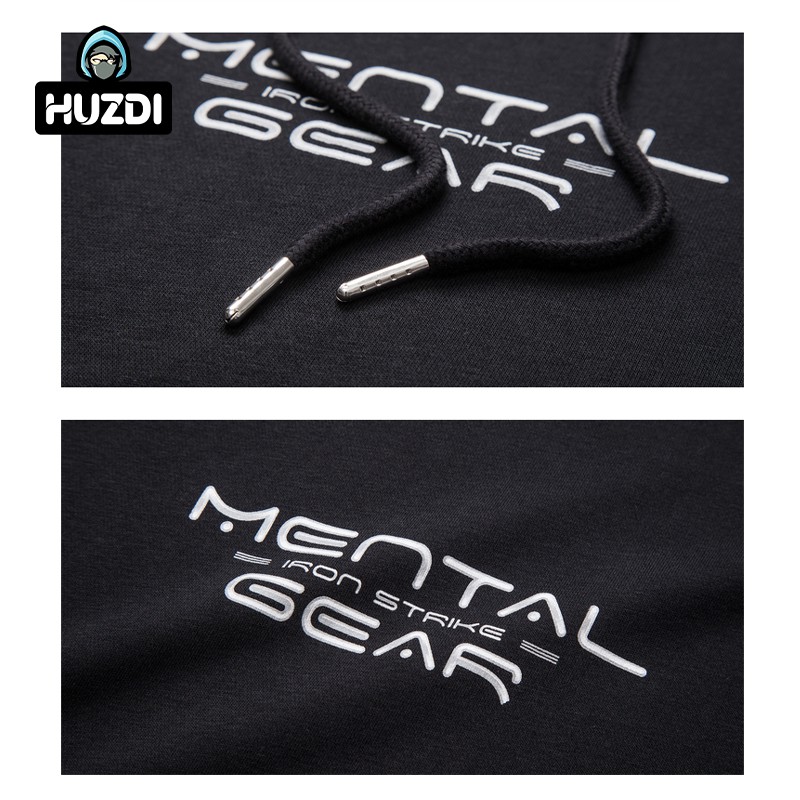 Áo Hoodie Nam Nữ Unisex HUZDI - Phong Cách Hàn Quốc Cá Tính, Chất Nỉ Cào Bông Dày Ấm - Mã HOD022 | BigBuy360 - bigbuy360.vn