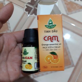 Tinh dầu cam huyền thoại