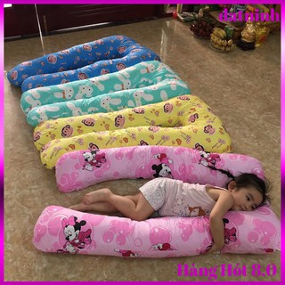 Gối ôm chữ U đa năng dành cho bà bầu ( nhiều mẫu )