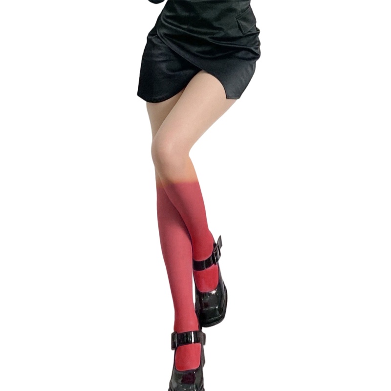 Youyo Quần Tất Phong Cách Lolita Màu Kẹo Ngọt Siêu Mỏng Cho Nữ