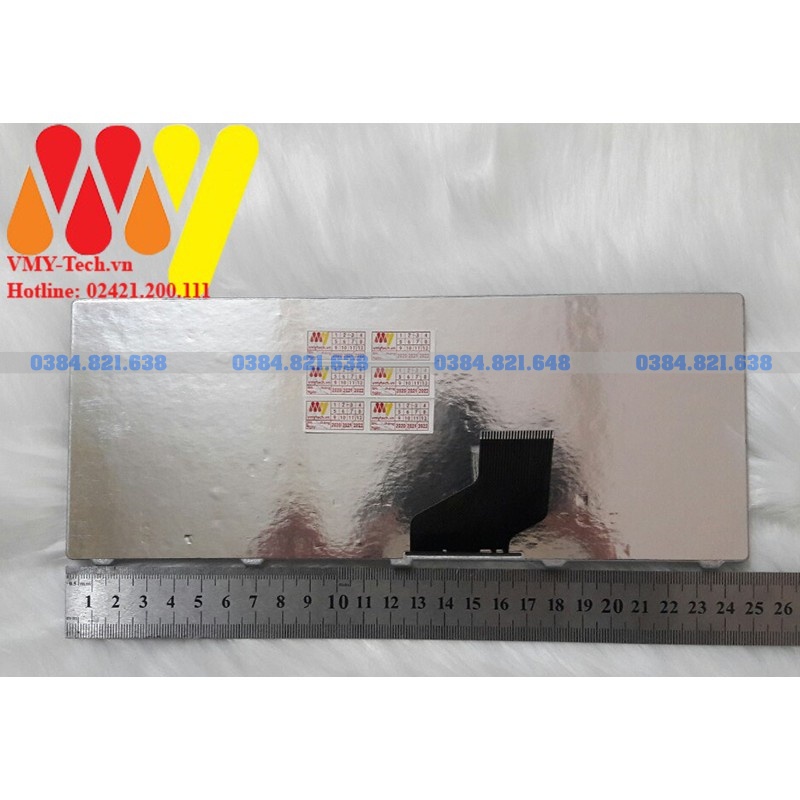 Bàn Phím Laptop Acer Gateway LT20 KAV10 KAV60 D250 EM250 LT2030U LT2032U LT2041 LT2041U