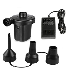 Bơm hơi dùng điện hút xả 2 chiều FY-268 - Bơm Phao Bơi, Nhà Hơi, Nệm Hơi, Bể Bơi Phao
