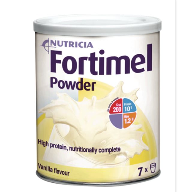 Sữa bột Fortimel Powder Vanilla