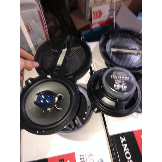 SONY💣| 2 loa cánh ô tô phi 13cm 1327