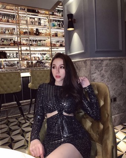Váy sequin (oder)