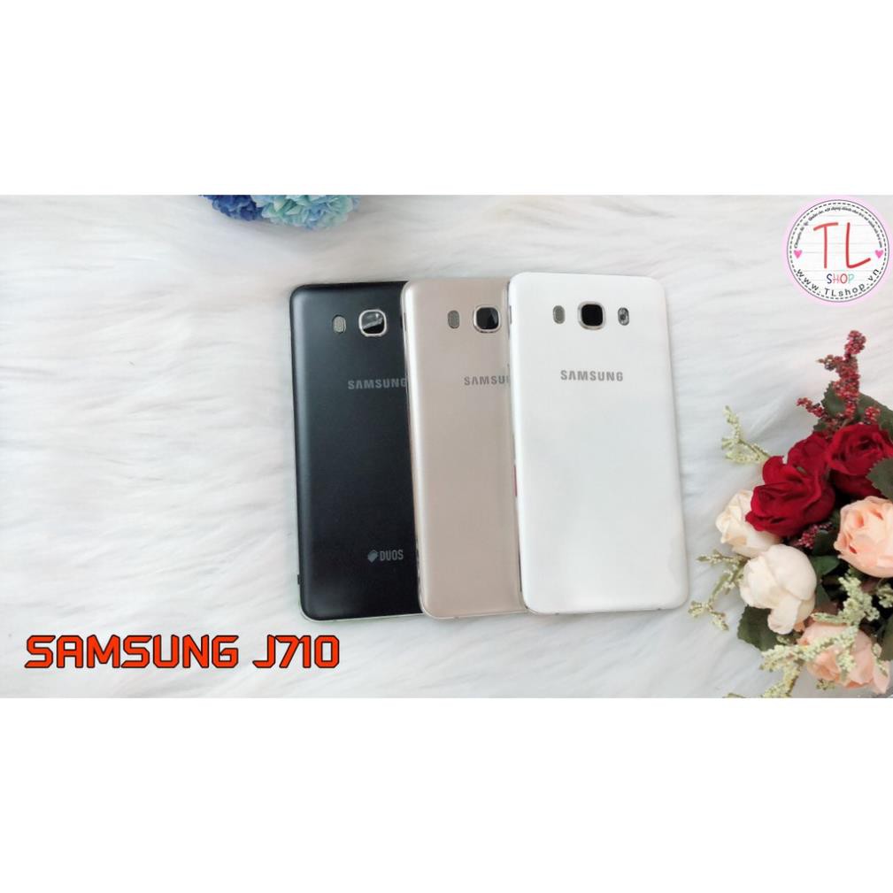 Lưng vỏ SS J710 - Vỏ lưng SS J7 (2016)