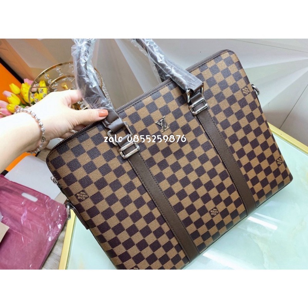 ❤️𝙁𝙍𝙀𝙀𝙎𝙃𝙄𝙋❤️ ❤️𝙁𝙍𝙀𝙀𝙎𝙃𝙄𝙋❤️ Túi LV LAPTOP Công sở Super đẹp SHOP MAP | BigBuy360 - bigbuy360.vn