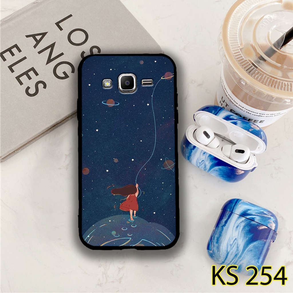 Ốp lưng Samsung J1-2016/J2-2016/J2 CORE/J2 PRO/J2 PRIME in hình Little Girl siêu đáng yêu, dễ thương_KINGSTORE.HN_Ốp SS