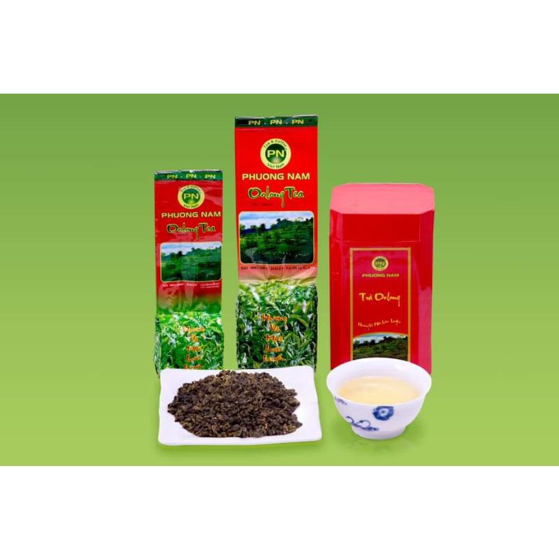 Trà Ô Long Tứ Quý Phương Nam gói 250g